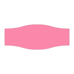 Thickle Me Pink	 - 	stretchable Headband by ColorfulAccessories