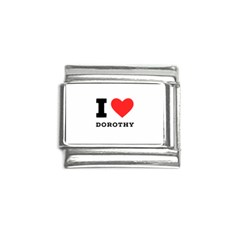 I Love Dorothy  Italian Charm (9mm) by ilovewhateva