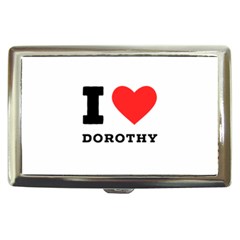 I Love Dorothy  Cigarette Money Case by ilovewhateva