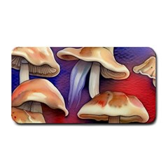 Mushroom Medium Bar Mat by GardenOfOphir