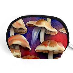 Mushroom Accessory Pouch (medium) by GardenOfOphir