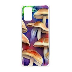 Mushroom Samsung Galaxy S20plus 6 7 Inch Tpu Uv Case by GardenOfOphir