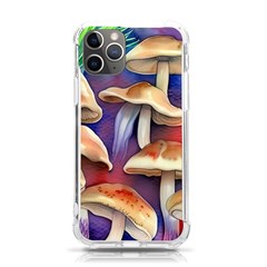 Mushroom Iphone 11 Pro 5 8 Inch Tpu Uv Print Case