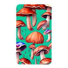 Mushroom Forest Memory Card Reader (rectangular) by GardenOfOphir