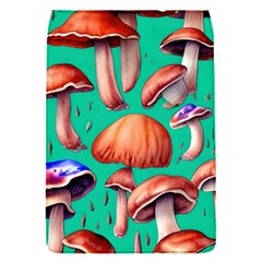 Mushroom Forest Removable Flap Cover (s) by GardenOfOphir