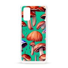 Mushroom Forest Samsung Galaxy S20 6 2 Inch Tpu Uv Case by GardenOfOphir