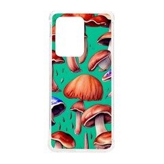 Mushroom Forest Samsung Galaxy S20 Ultra 6 9 Inch Tpu Uv Case