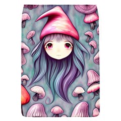 Witchy Mushroom Forest Removable Flap Cover (s) by GardenOfOphir