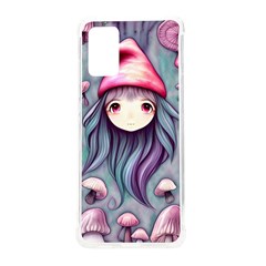 Witchy Mushroom Forest Samsung Galaxy S20plus 6 7 Inch Tpu Uv Case by GardenOfOphir