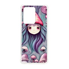 Witchy Mushroom Forest Samsung Galaxy S20 Ultra 6 9 Inch Tpu Uv Case by GardenOfOphir