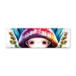 Fantasy Mushroom Forest Sticker Bumper (100 pack) Front