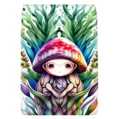 Fantasy Mushroom Forest Removable Flap Cover (l) by GardenOfOphir