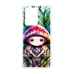 Fantasy Mushroom Forest Samsung Galaxy S20 Ultra 6 9 Inch Tpu Uv Case