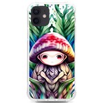 Fantasy Mushroom Forest iPhone 12/12 Pro TPU UV Print Case Front