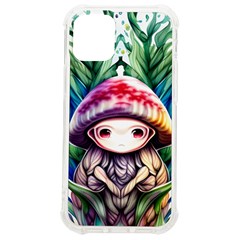 Fantasy Mushroom Forest Iphone 12 Mini Tpu Uv Print Case	 by GardenOfOphir