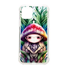 Fantasy Mushroom Forest Iphone 11 Pro 5 8 Inch Tpu Uv Print Case