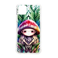 Fantasy Mushroom Forest Iphone 11 Pro Max 6 5 Inch Tpu Uv Print Case