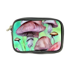 Historical Mushroom Forest Coin Purse by GardenOfOphir