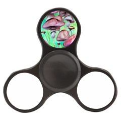 Historical Mushroom Forest Finger Spinner by GardenOfOphir