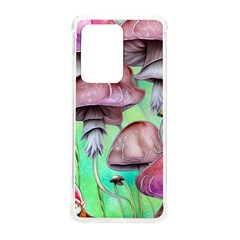 Historical Mushroom Forest Samsung Galaxy S20 Ultra 6 9 Inch Tpu Uv Case