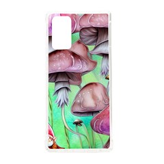 Historical Mushroom Forest Samsung Galaxy Note 20 Tpu Uv Case