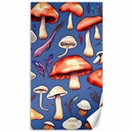 Nature s Own Wooden Mushroom Canvas 40  x 72  39.28 x69.23  Canvas - 1