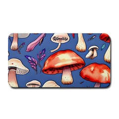 Nature s Own Wooden Mushroom Medium Bar Mat by GardenOfOphir