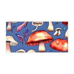 Nature s Own Wooden Mushroom Yoga Headband by GardenOfOphir