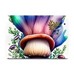 Forestcore Mushroom Plate Mats 18 x12  Plate Mat