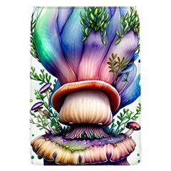 Forestcore Mushroom Removable Flap Cover (l) by GardenOfOphir