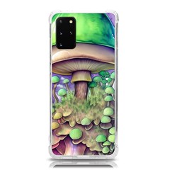 Farmcore Mushroom Samsung Galaxy S20plus 6 7 Inch Tpu Uv Case by GardenOfOphir