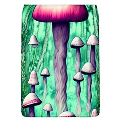 Witchy Mushroom Removable Flap Cover (l) by GardenOfOphir