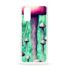 Witchy Mushroom Samsung Galaxy S20 6 2 Inch Tpu Uv Case by GardenOfOphir