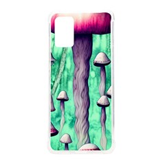 Witchy Mushroom Samsung Galaxy S20plus 6 7 Inch Tpu Uv Case by GardenOfOphir