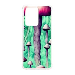 Witchy Mushroom Samsung Galaxy S20 Ultra 6 9 Inch Tpu Uv Case by GardenOfOphir