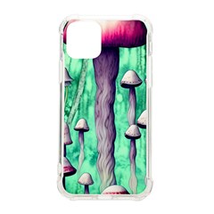 Witchy Mushroom Iphone 11 Pro 5 8 Inch Tpu Uv Print Case by GardenOfOphir