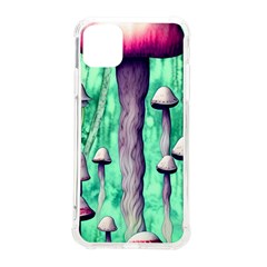 Witchy Mushroom Iphone 11 Pro Max 6 5 Inch Tpu Uv Print Case by GardenOfOphir