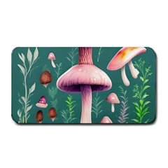 Tiny Historical Mushroom Medium Bar Mat by GardenOfOphir