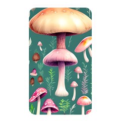 Tiny Historical Mushroom Memory Card Reader (rectangular) by GardenOfOphir