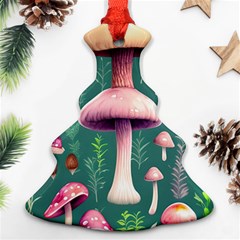 Tiny Historical Mushroom Ornament (christmas Tree)  by GardenOfOphir