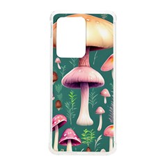 Tiny Historical Mushroom Samsung Galaxy S20 Ultra 6 9 Inch Tpu Uv Case by GardenOfOphir