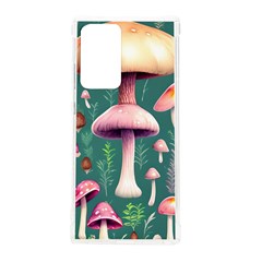 Tiny Historical Mushroom Samsung Galaxy Note 20 Ultra Tpu Uv Case by GardenOfOphir