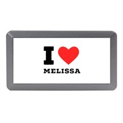 I Love Melissa Memory Card Reader (mini) by ilovewhateva