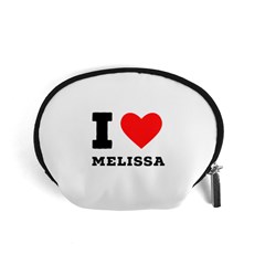 I Love Melissa Accessory Pouch (small) by ilovewhateva