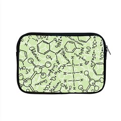 Multicolored Chemical Bond Illustration Chemistry Formula Science Apple Macbook Pro 15  Zipper Case