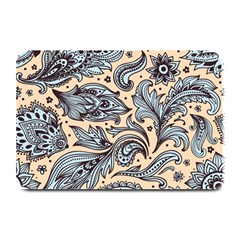 Texture Ornament Paisley Plate Mats