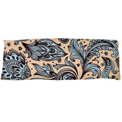 Texture Ornament Paisley Body Pillow Case (dakimakura)