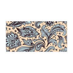 Texture Ornament Paisley Yoga Headband