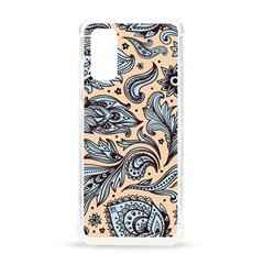 Texture Ornament Paisley Samsung Galaxy S20 6 2 Inch Tpu Uv Case by Jancukart