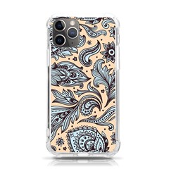 Texture Ornament Paisley Iphone 11 Pro 5 8 Inch Tpu Uv Print Case